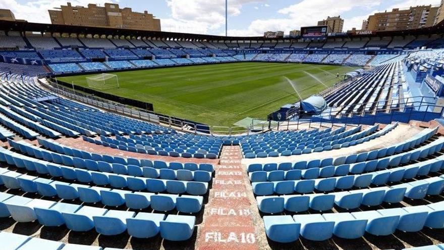 El comienzo de Liga para el Zaragoza será el 26 o 27 de septiembre