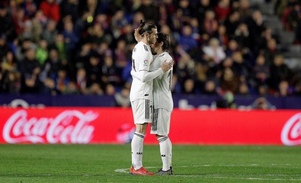 LaLiga Santander: Levante - Real Madrid