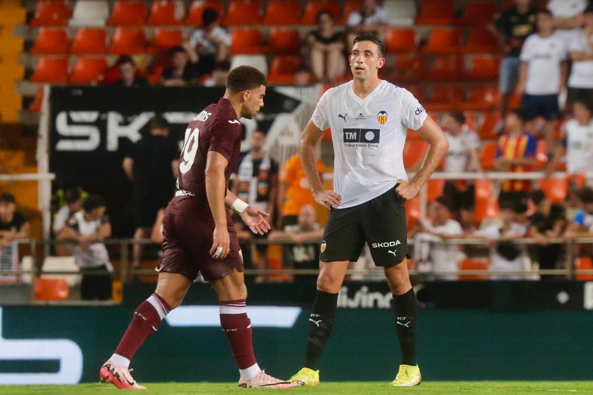 Trofeo Taronja 2025: Valencia CF-Torino