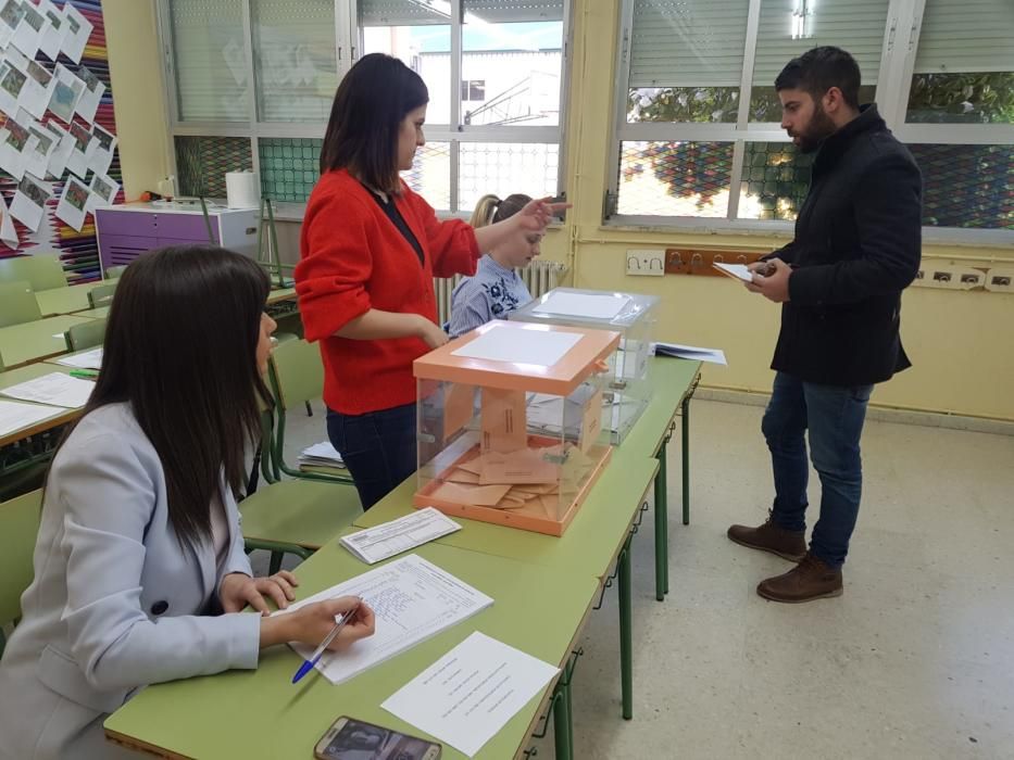 Elecciones Generales 2019 en Arousa