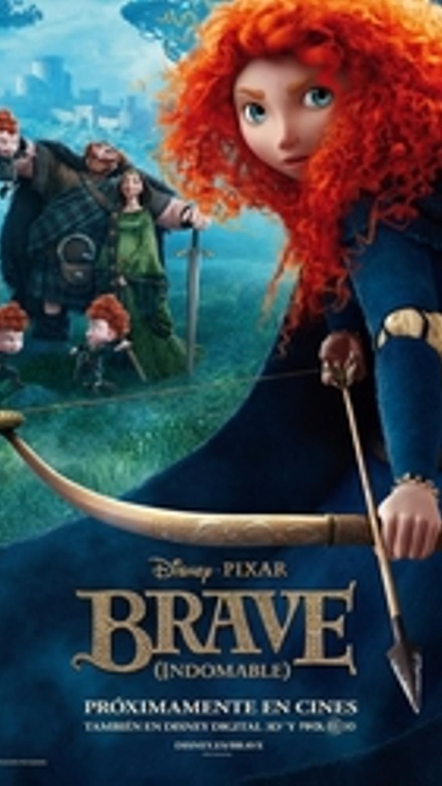 Brave (Indomable)