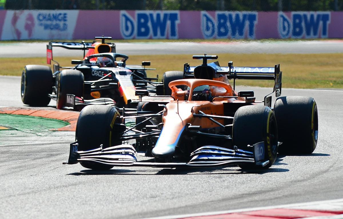 Gran Premio de Italia de Fórmula 1 Gran Premio de Italia de Fórmula 1
