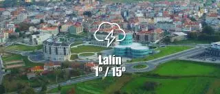 El tiempo en Lalín: previsión meteorológica para hoy, lunes 29 de abril