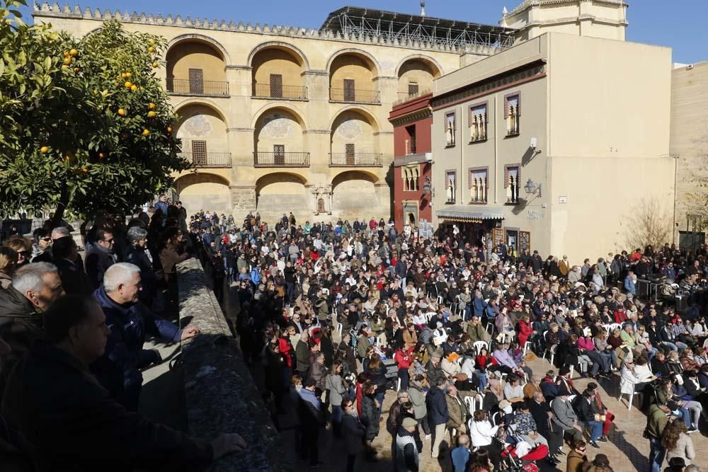 Flamenco para celebrar 5 años de los Patios como Patrimonio de la Humanidad