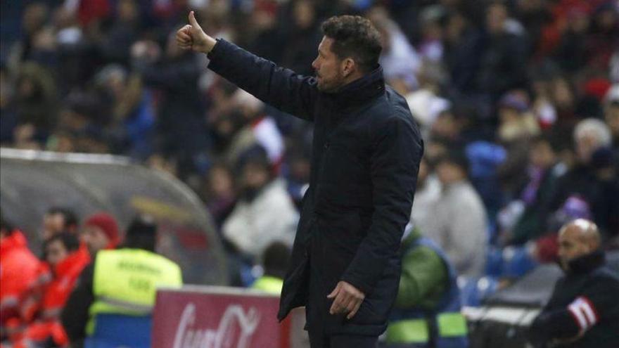 Gil Marín asegura que Simeone continuará la próxima temporada en el Atlético