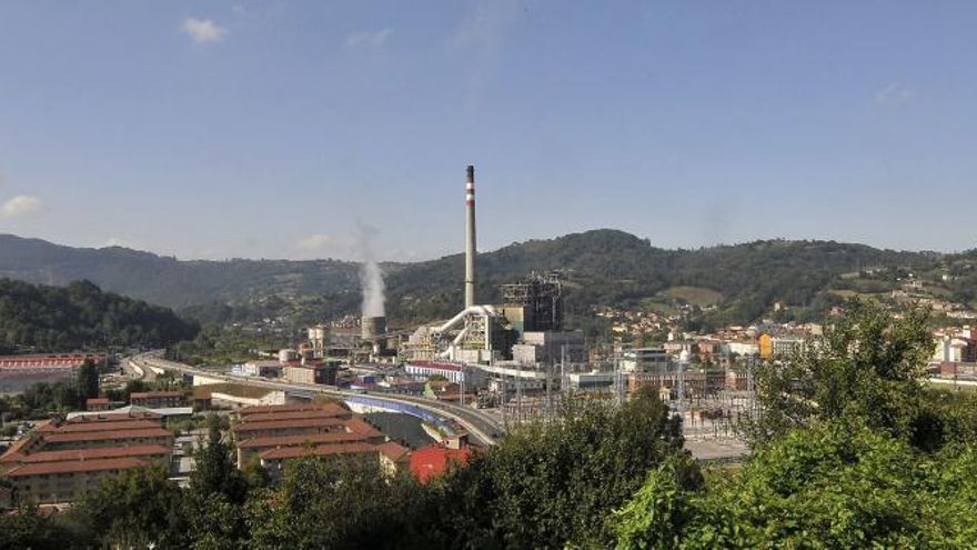 Iberdrola anuncia el cierre de la central térmica de Lada