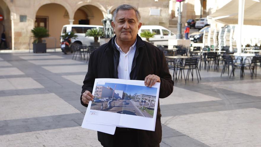El Ayuntamiento de Lorca solicita que no se elimine el paso inferior de Santa Clara con el soterramiento
