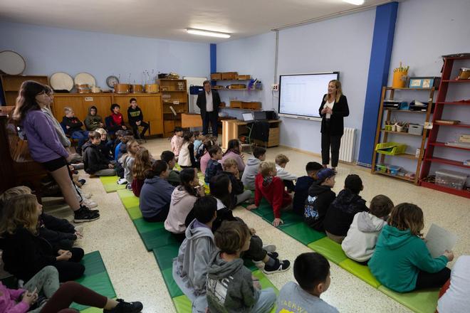 Todos contra el techo de cristal en Sant Joan