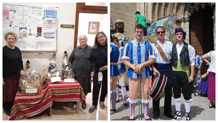 Morella reconoce a Susana Pitarch y Jesús Royo con la Creu de Santa Llúcia del 2026, su máxima distinción