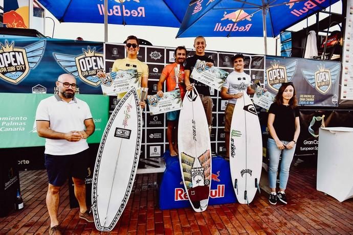 Open LPA Surf City 2018 | Jornada Final