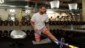 Sergio Ramos, baixa al PSG a dues setmanes del Reial Madrid