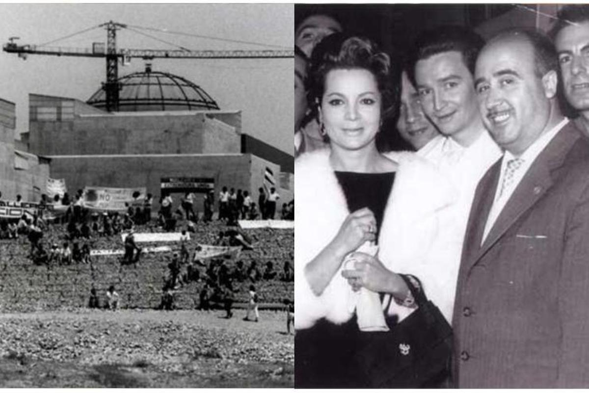 Central nuclear de Valdecaballeros  / Juan Solano.