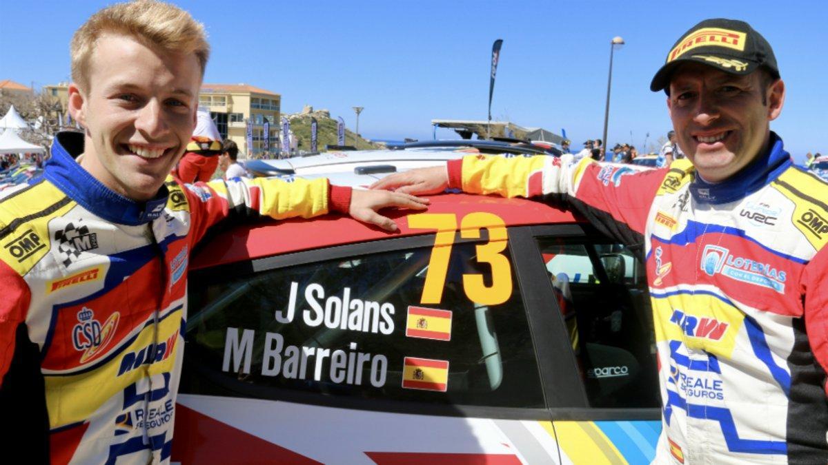 Tanak gana el Rally de Gales y Jan Solans se proclama campeón júnior