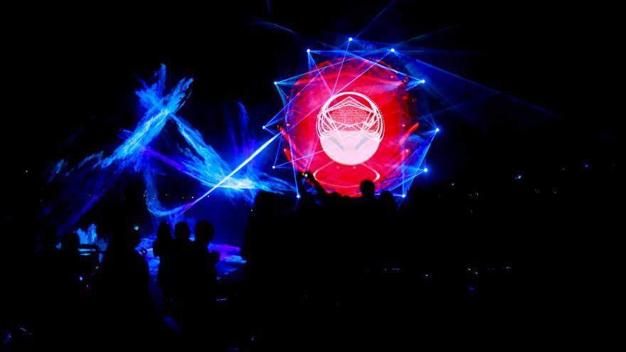 Vídeo: Ibiza Light Festival 2022