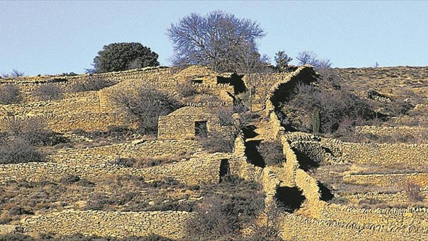 Vilafranca, montaña e interior en estado puro