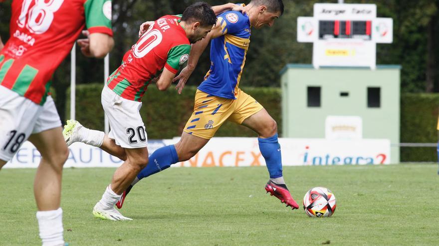 1-1: El Avilés sigue sin carburar