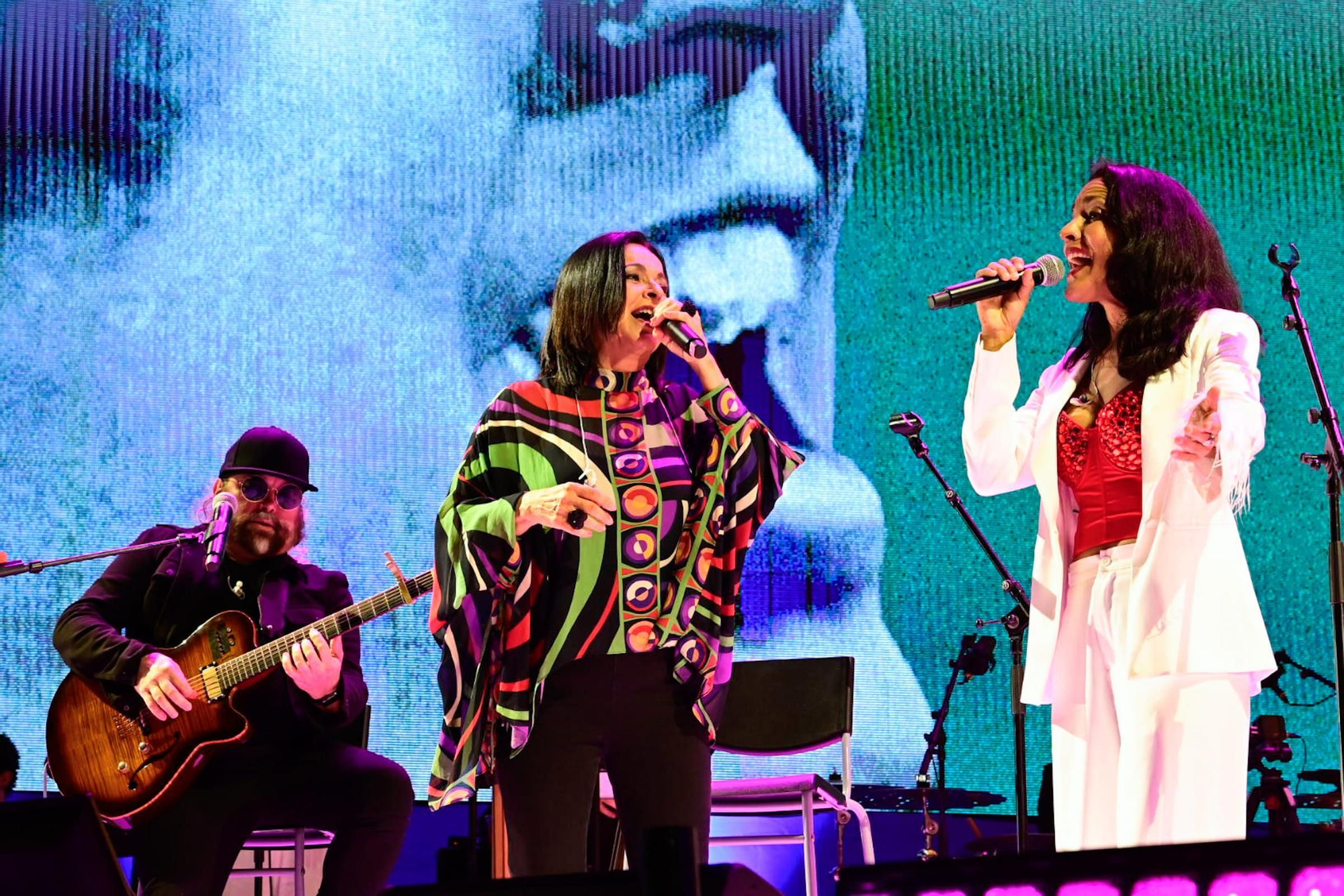 Concierto de Mestisay en Las Palmas de Gran Canaria