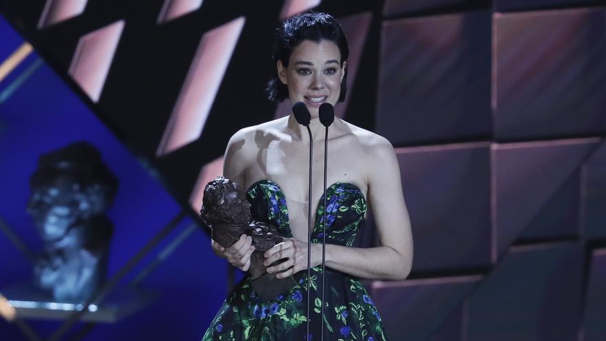 Laia Costa gana el Goya a la mejor actriz protagonista por &#039;Cinco lobitos&#039;
