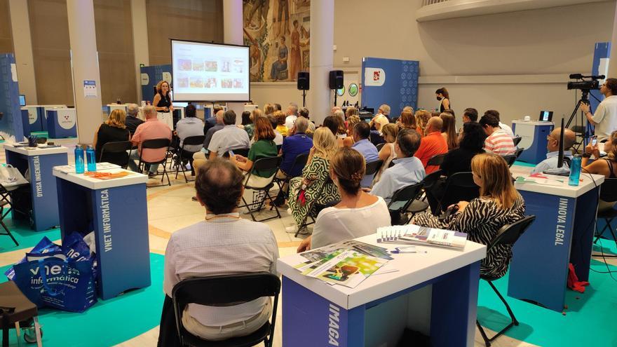 El Círculo de Empresas del Ateneo abre su II showroom a todo el sector empresarial valenciano