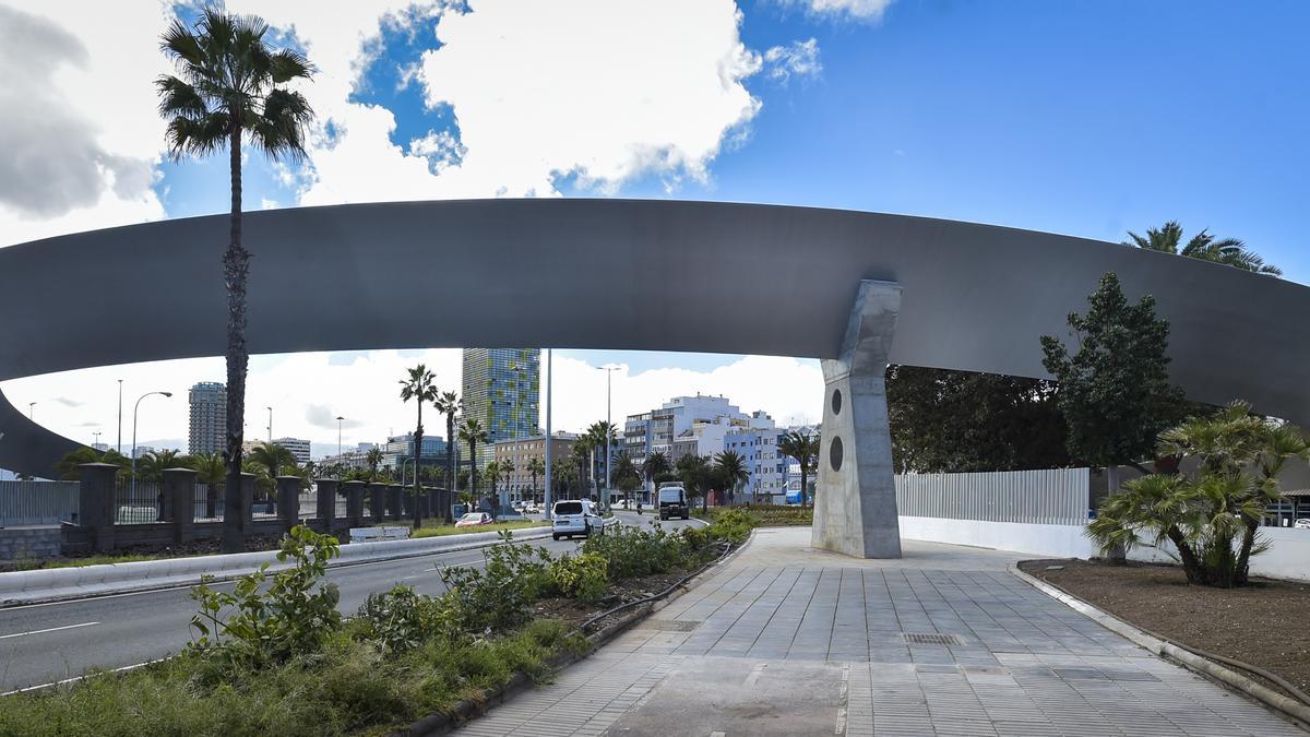 Pasarela Onda Atlántica