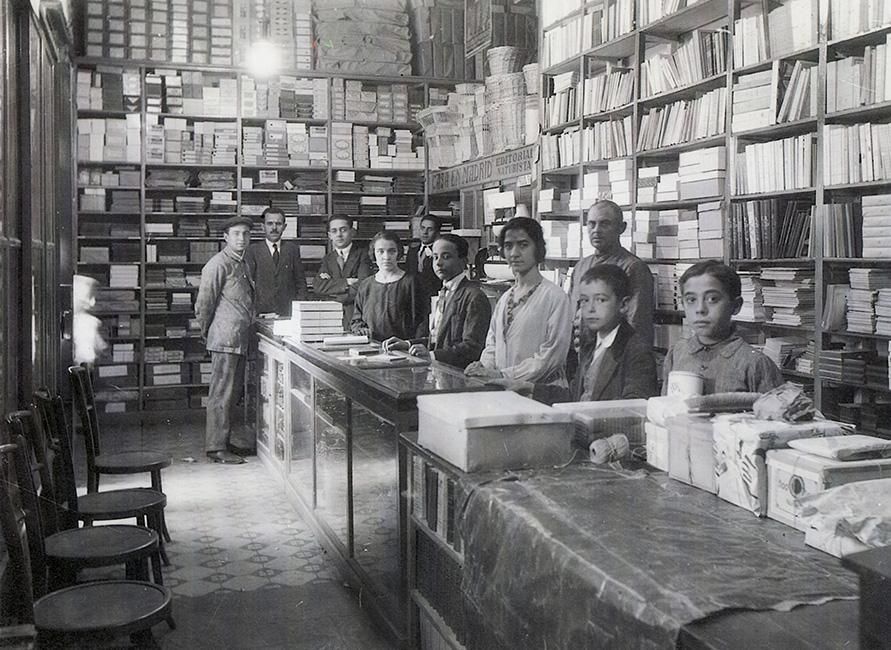 Librería Luque, un siglo de cultura cordobesa