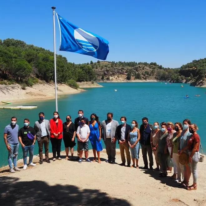 Málaga contará con 36 playas con bandera azul, dos más que el año anterior