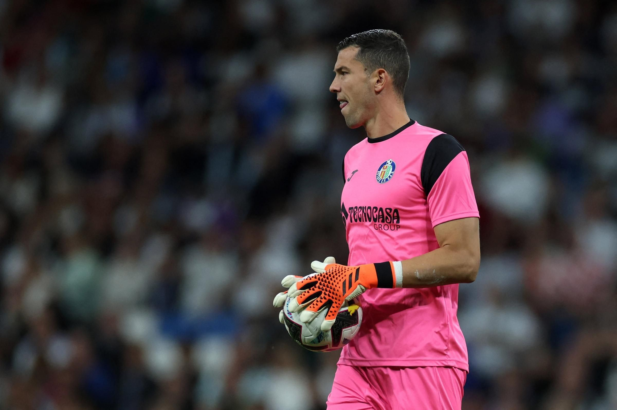 LaLiga - Real Madrid v Getafe