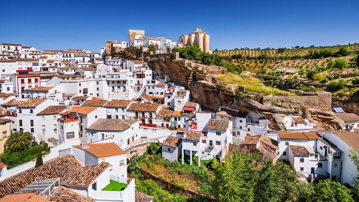 El pueblo blanco más bonito de España