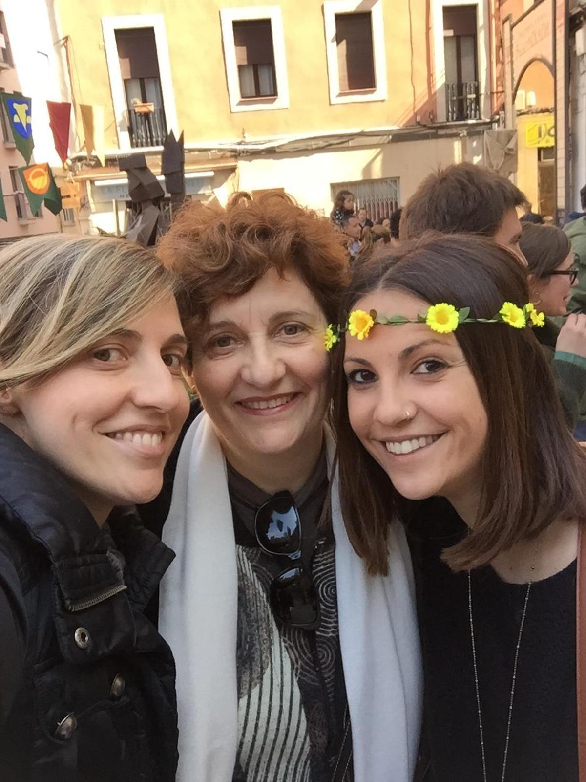 Felicitats, mare!