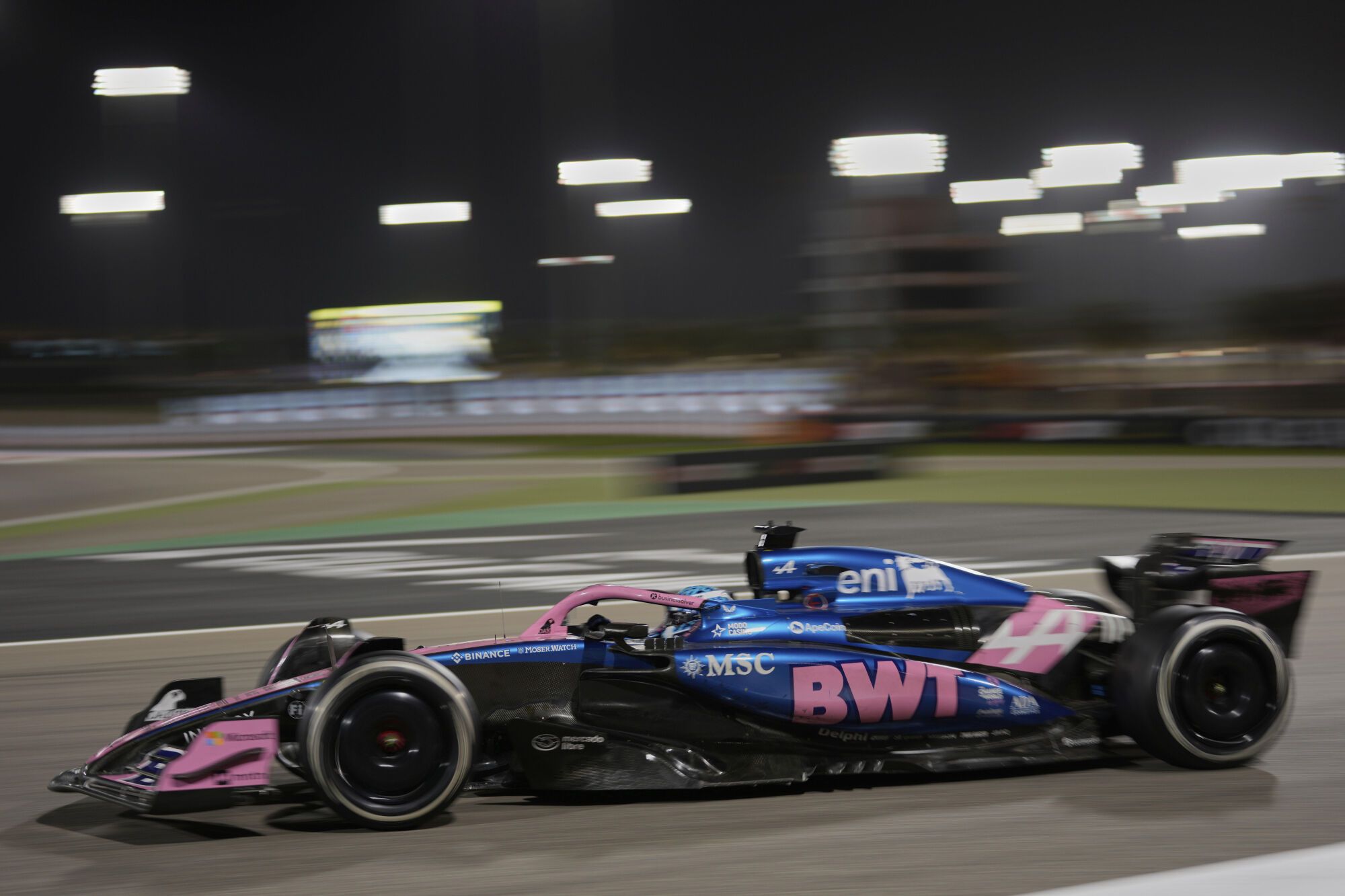 GP de Bahrein de Fórmula 1, en imágenes.