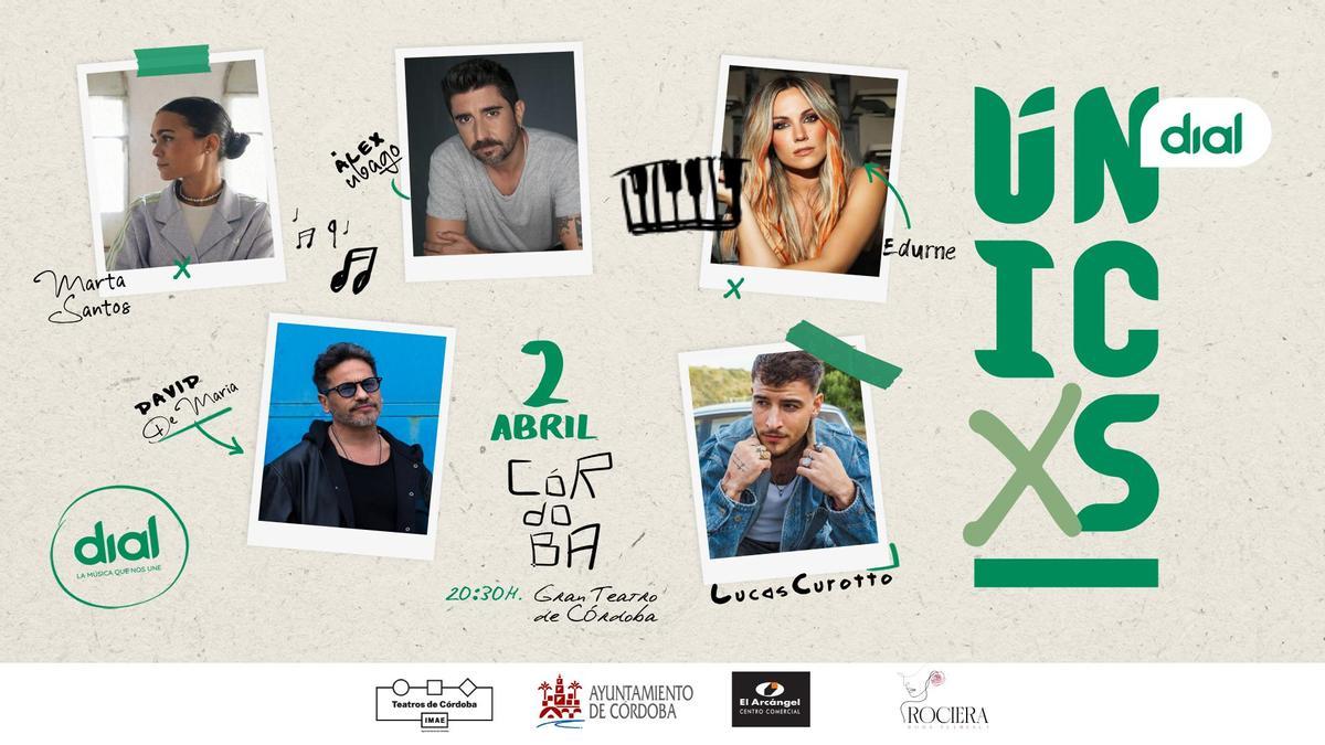 Cartel de Dial Unicx Córdoba