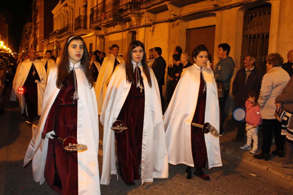 La Retreta anuncia la Semana Santa Marinera