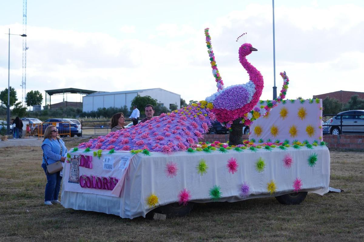 La Feria del Pastoreo de Villaralto, en imágenes
