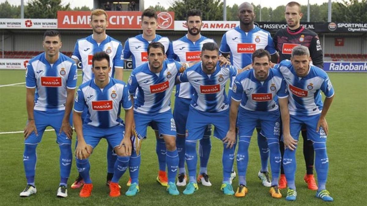 El Espanyol ha designado los dorsales que lucirán los jugadores del primer equipo