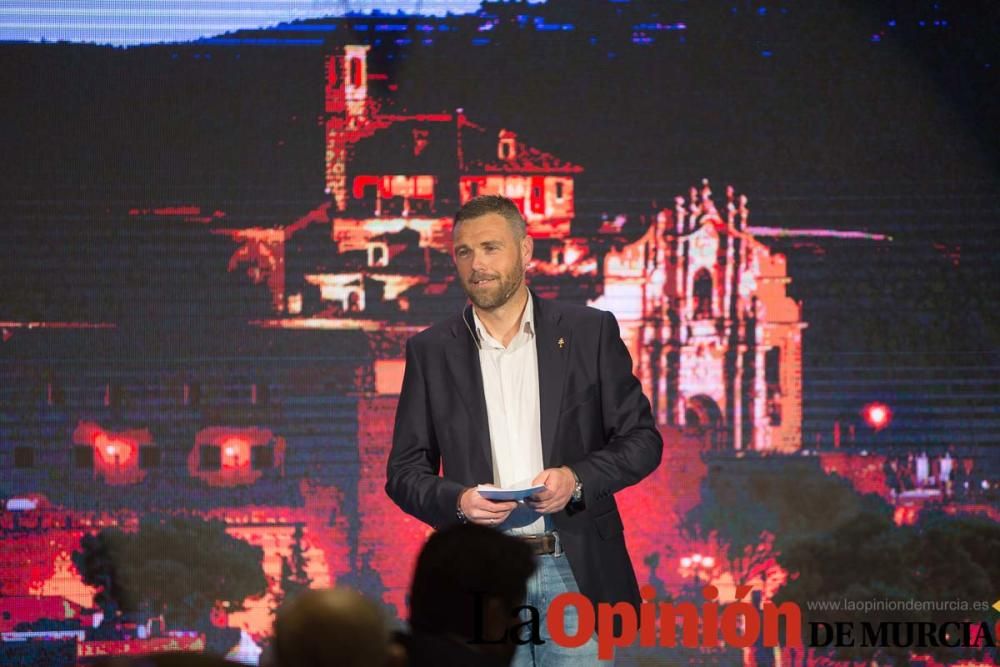 Presentación José Francisco García, candidato PP e