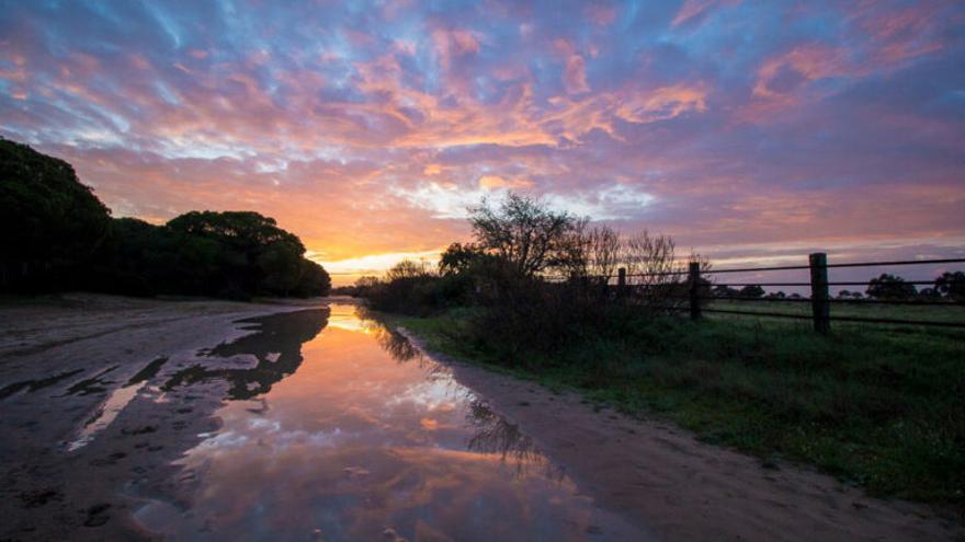 Empieza un invierno que será 0,7º C más cálido de lo normal