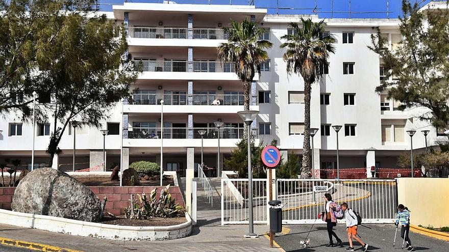 A licitación la planta fotovoltaica de la residencia de Taliarte