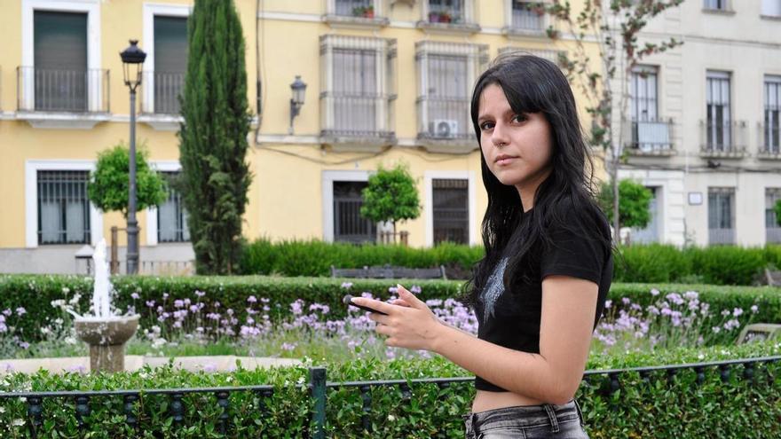 Candela Bermejo, la generación que creció conectada: "Las re