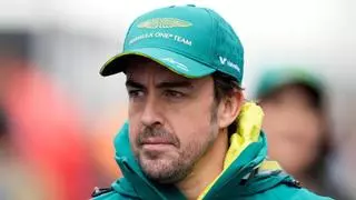 Fernando Alonso, sobre su retirada: "Sé que pronto llegará, no sé qué haré"