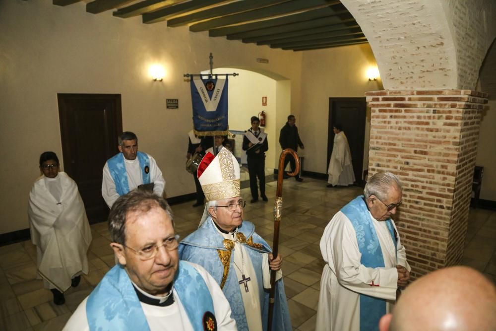 Clausura del Año Jubilar en el Seminario de Orihue