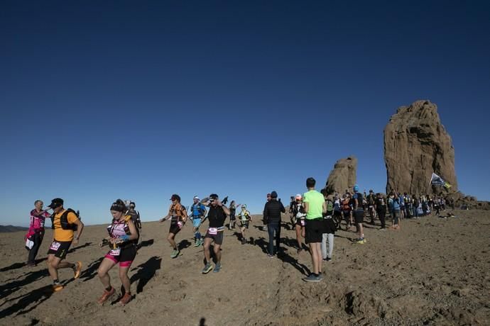 Pistoletazo de salida de la Transgrancanaria