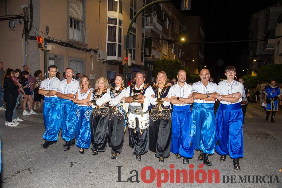 Desfile de Moros y Cristianos en Molina de Segura