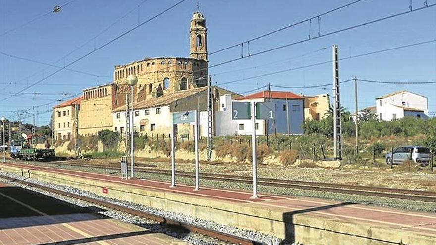 El Bajo Aragón se moviliza para pedir mejoras en la línea férrea