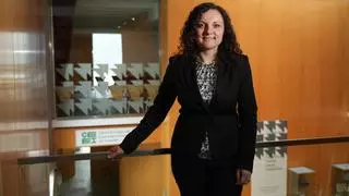 Alexandra Badoiu (directora CEEI Castellón): «Atraer nuevos socios al club de inversión va a ser una línea estratégica»