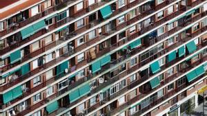 BCN llança una nova ajuda al lloguer per a més grans de 55 anys