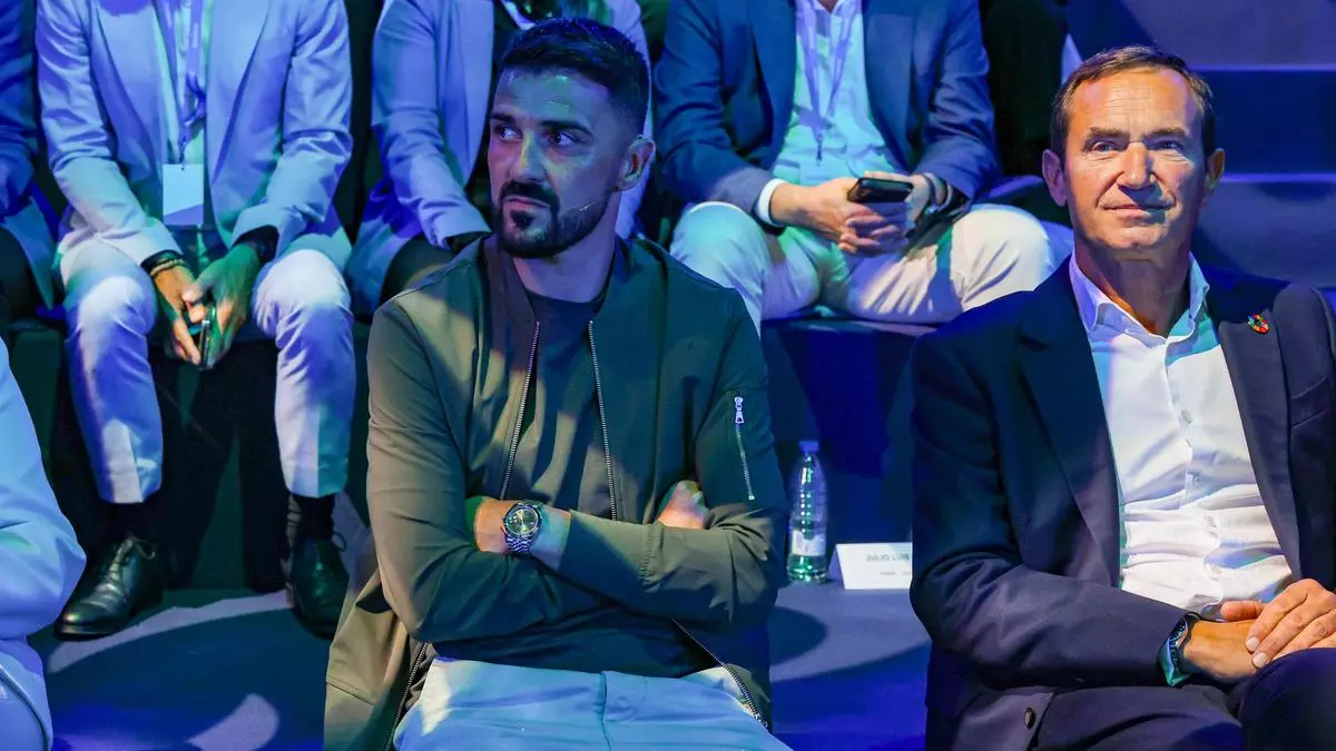 Villa alucina con el "aura" de Lamine y opina que habr赤a sido titular en las selecci車n que gan車 el Mundial