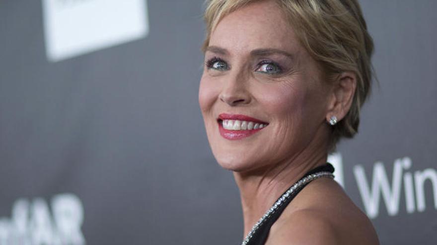 Sharon Stone ficha por Marvel