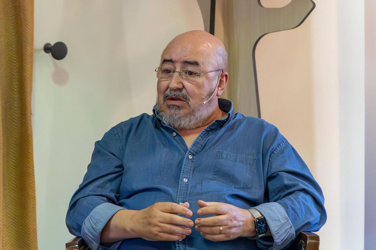 Roberto García, secretario xeral de Unións Agras