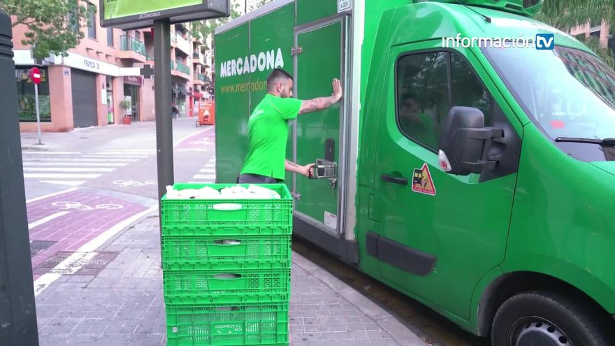Mercadona destina un millón de euros a la reconstrucción de comedores sociales afectados por la DANA