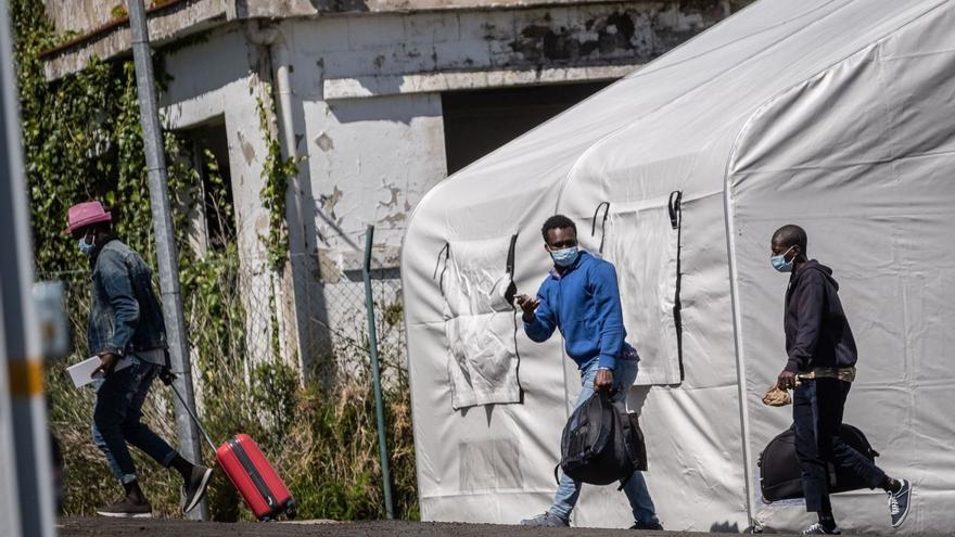 Malestar de la oposición y Unidas con la reapertura del cuartel de Las Canteras